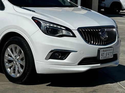 Used 2018 Buick Envision Essence image 9