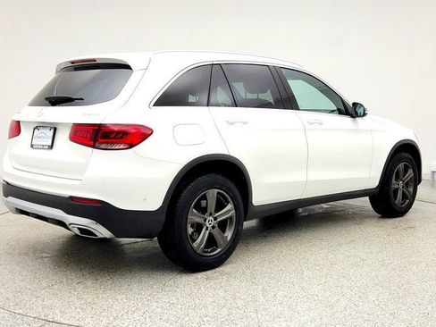 Used 2022 Mercedes-Benz GLC 300 4MATIC image 5