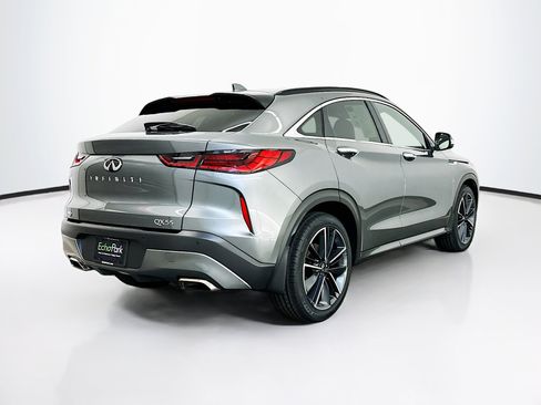 Used 2023 INFINITI QX55 Luxe w/ Cargo Package AWD/4WD image 9
