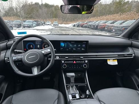 Certified 2025 Hyundai Tucson XRT image 12