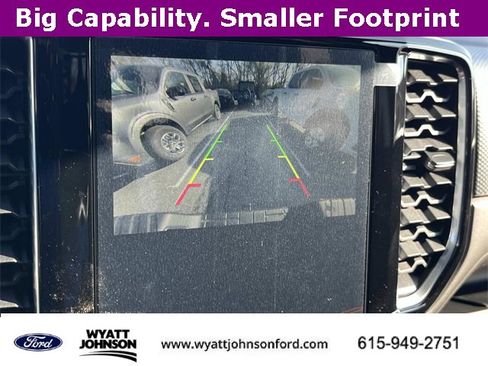 New 2025 Ford Ranger XLT w/ FX4 Off-Road Package image 32