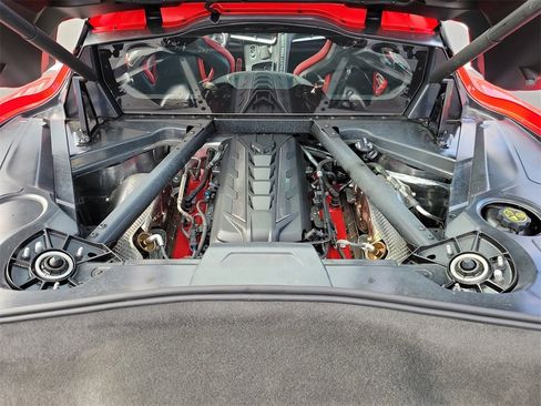 Used 2023 Chevrolet Corvette Stingray Coupe w/ Z51 Performance Package image 9