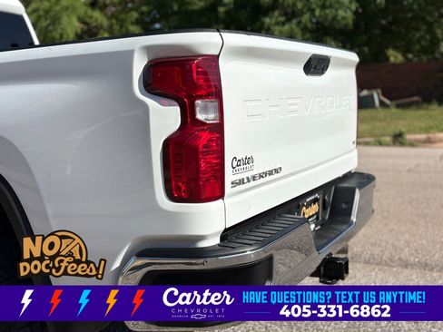 Used 2024 Chevrolet Silverado 2500 LT AWD/4WD image 39
