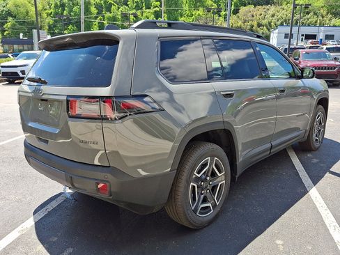 New 2026 Jeep Cherokee Limited AWD/4WD image 3