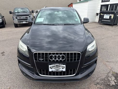 Used 2011 Audi Q7 3.0T S line Prestige AWD/4WD image 2
