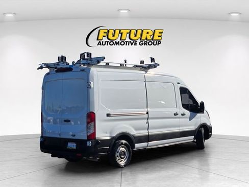 Certified 2021 Ford Transit 250 Base image 4