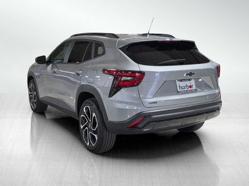 New 2026 Chevrolet Trax RS w/ Driver Confidence Package image 5