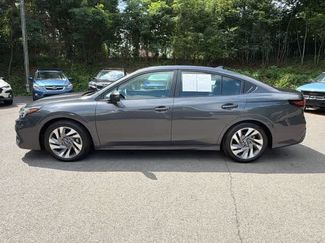Certified 2025 Subaru Legacy Limited AWD/4WD video 2