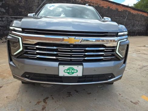 New 2026 Chevrolet Tahoe Premier w/ Sun And Tow Package image 2