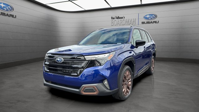 New 2026 Subaru Forester Touring AWD/4WD image 11
