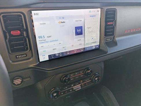 Used 2024 Ford Bronco Raptor w/ Interior Carbon Fiber Pack 6 AWD/4WD image 11