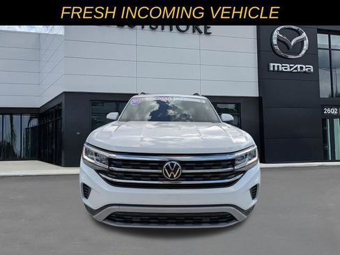 Used 2023 Volkswagen Atlas SE image 7