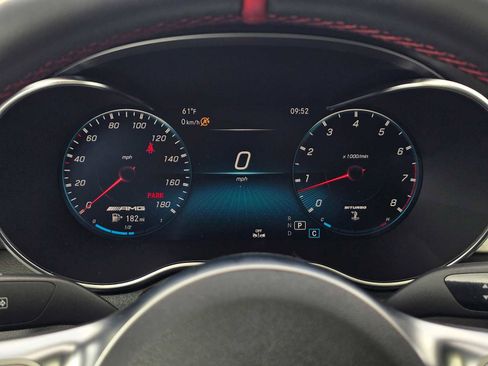 Used 2023 Mercedes-Benz GLC 43 AMG 4MATIC Coupe image 25