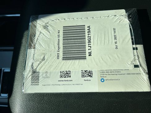 Used 2022 Ford Expedition Timberline image 29