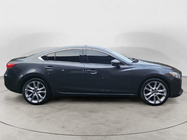 Used 2016 MAZDA MAZDA6 Touring FWD image 4