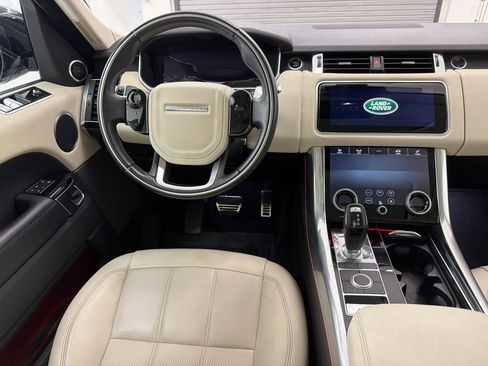 Used 2021 Land Rover Range Rover Sport HSE Silver Edition AWD/4WD image 26