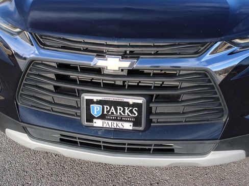 Used 2020 Chevrolet Blazer LT image 54