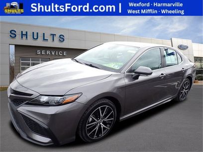 Used 2023 Toyota Camry SE