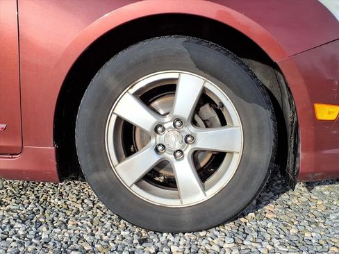 Used 2012 Chevrolet Cruze LT w/ All-Star Edition image 11