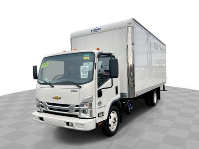 New 2024 Chevrolet Low Cab Forward 5500XD