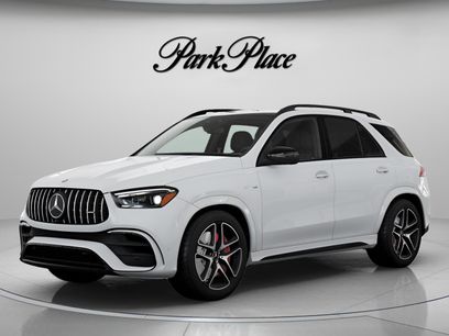 New 2026 Mercedes-Benz GLE 63 AMG S