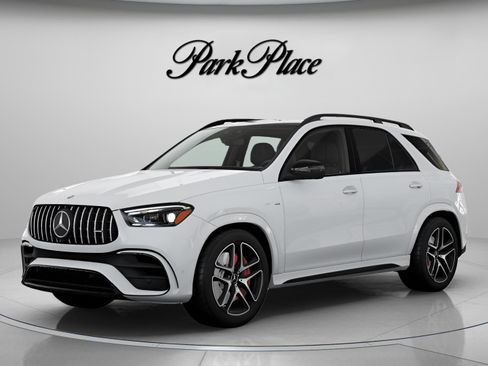 New 2026 Mercedes-Benz GLE 63 AMG S image 1