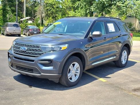 Certified 2024 Ford Explorer XLT AWD/4WD image 2