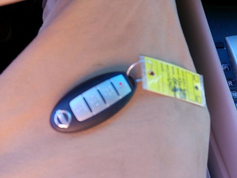 Used 2017 Nissan Altima 2.5 S w/ Power Driver Seat Package image 32