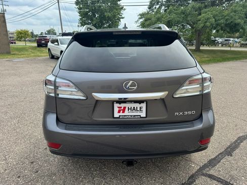 Used 2012 Lexus RX 350 AWD w/ Premium Pkg image 8