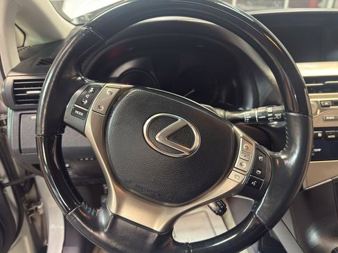 Used 2013 Lexus RX 450h FWD w/ Navigation Pkg image 17