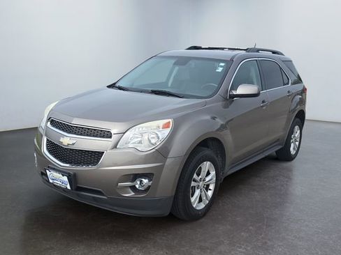 Used 2012 Chevrolet Equinox LT FWD image 1