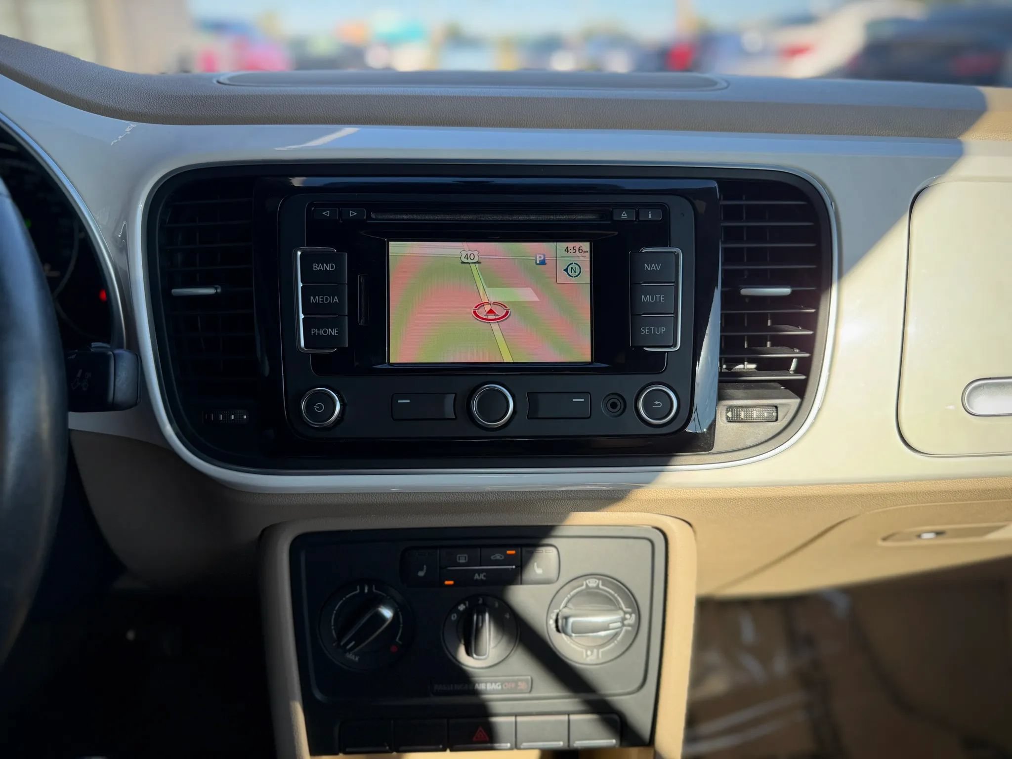 Used 2013 Volkswagen Beetle 2.5 FWD image 9