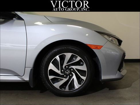 Used 2017 Honda Civic LX image 14