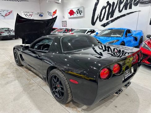 Used 2002 Chevrolet Corvette Z06 w/ Memory Pkg RWD image 29