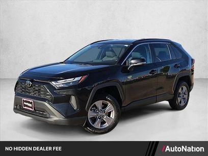 Used 2024 Toyota RAV4 XLE