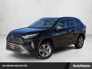 Used 2024 Toyota RAV4 XLE FWD video 1