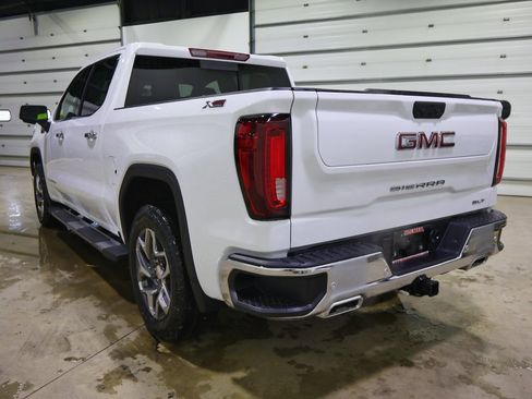 New 2026 GMC Sierra 1500 SLT w/ SLT Premium Plus Package image 24