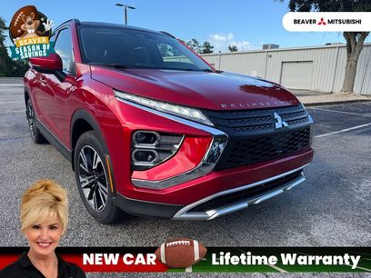 New 2025 Mitsubishi Eclipse Cross SE
