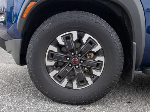 Used 2022 Nissan Frontier Pro-X RWD image 4