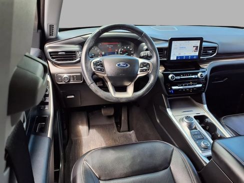 Used 2022 Ford Explorer Limited AWD/4WD image 4