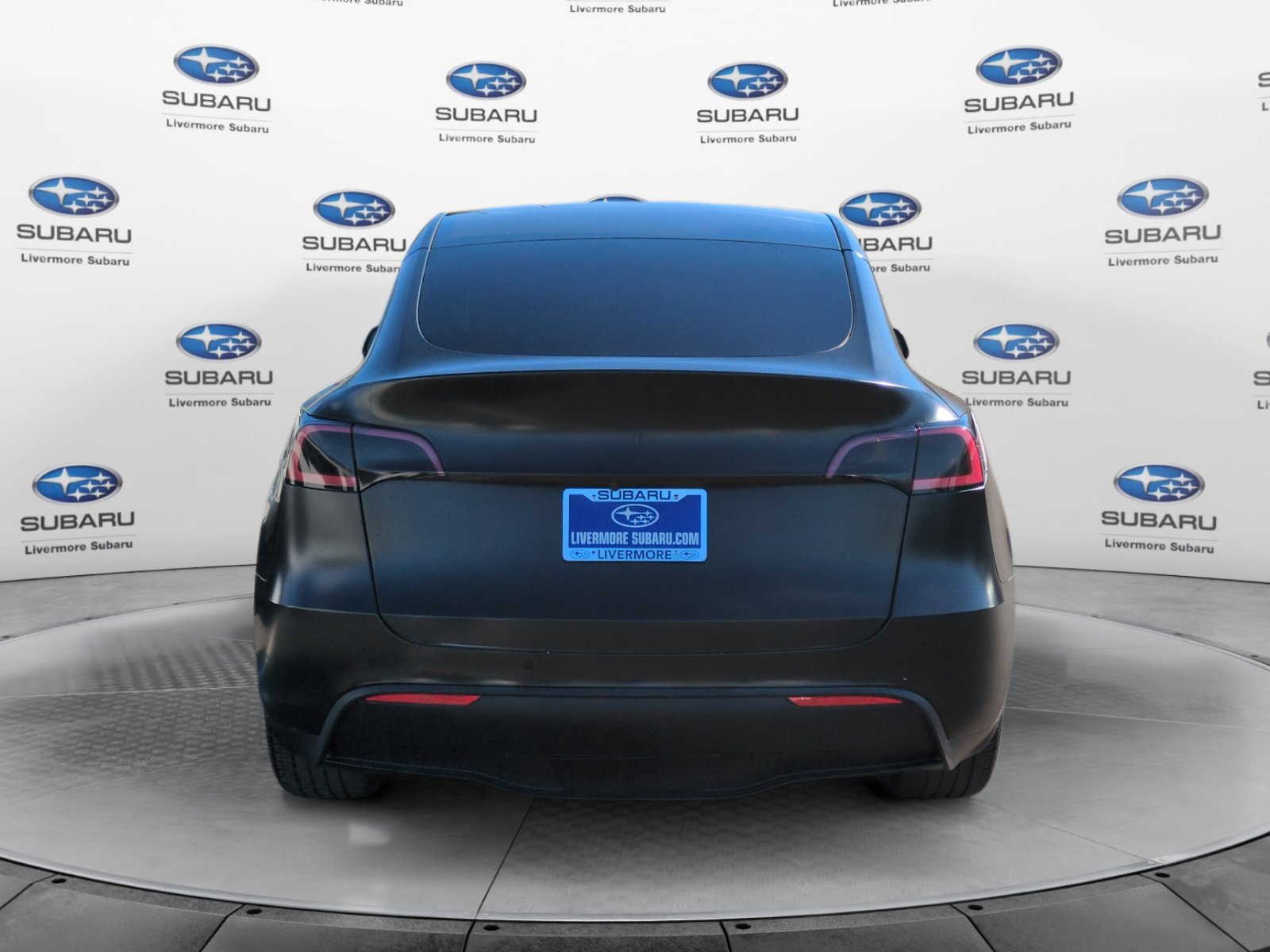 Used 2021 Tesla Model Y Long Range AWD/4WD image 4