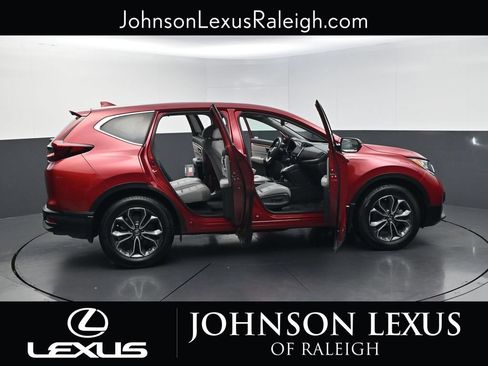 Used 2020 Honda CR-V EX-L image 32