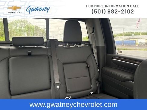 Used 2026 Chevrolet Silverado 2500 LT w/ Trail Boss Package AWD/4WD image 23