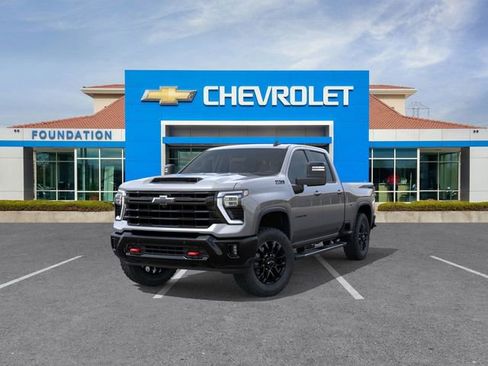 New 2026 Chevrolet Silverado 2500 LT w/ Trail Boss Package image 8