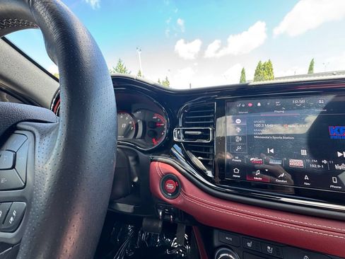 Used 2023 Dodge Durango SRT Hellcat AWD/4WD image 26
