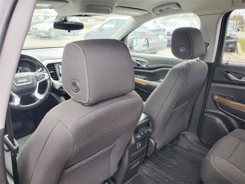 Used 2019 GMC Acadia SLE w/ Driver Alert Package I image 27