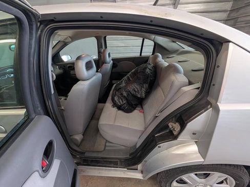 Used 2007 Saturn ION Level 2 w/ Preferred Pkg FWD image 23