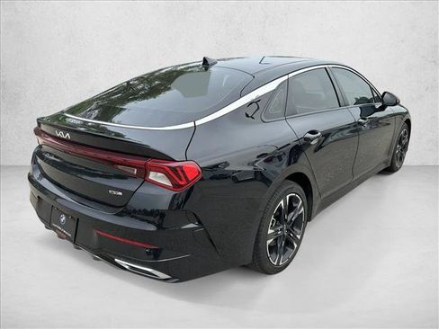 Used 2024 Kia K5 GT-Line w/ GT-Line Premium Package FWD image 5