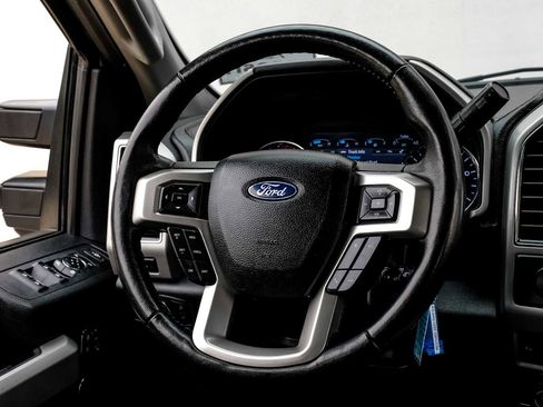 Used 2021 Ford F350 Lariat w/ Lariat Value Package AWD/4WD image 19