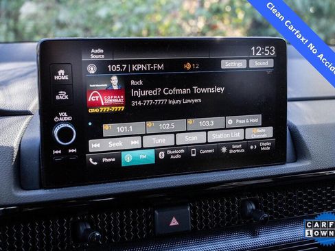 Used 2025 Honda CR-V EX-L image 38